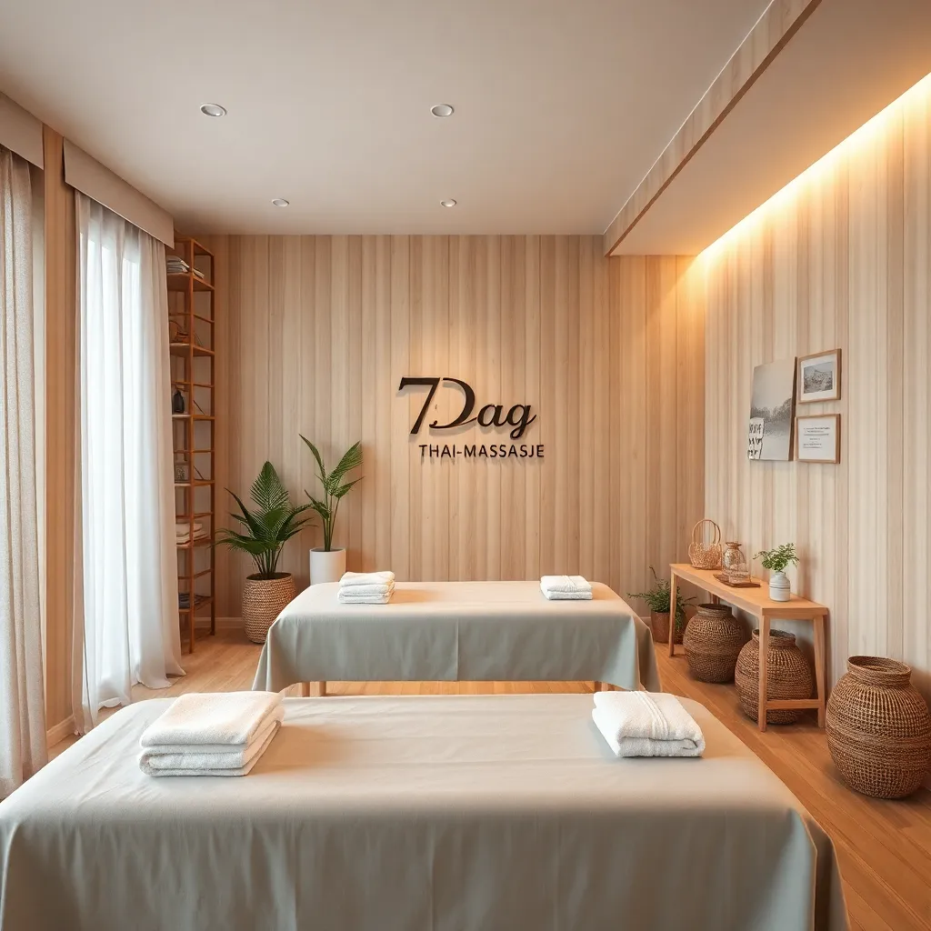 Negocio 7Dag Thai Massasje