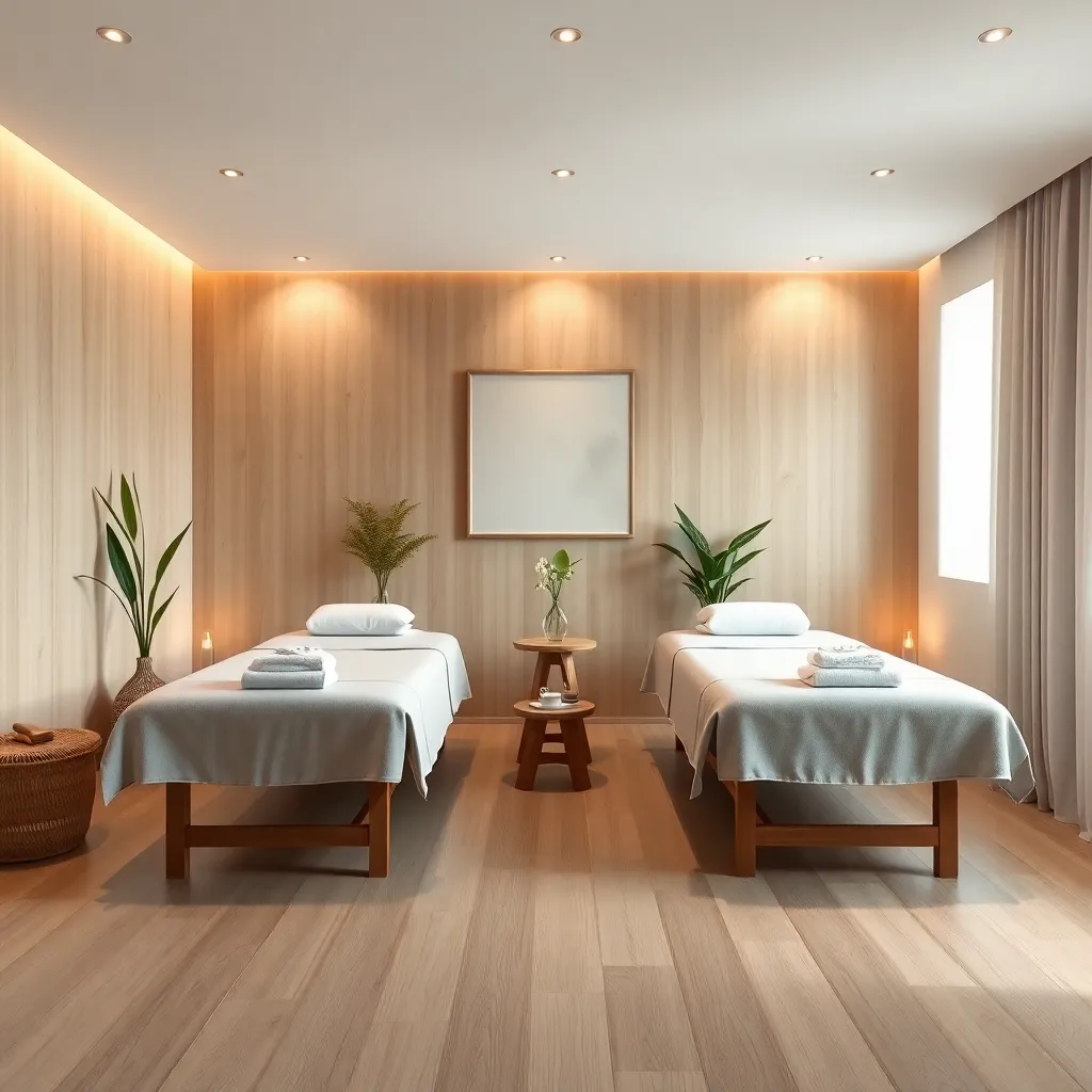 A Thai Massage