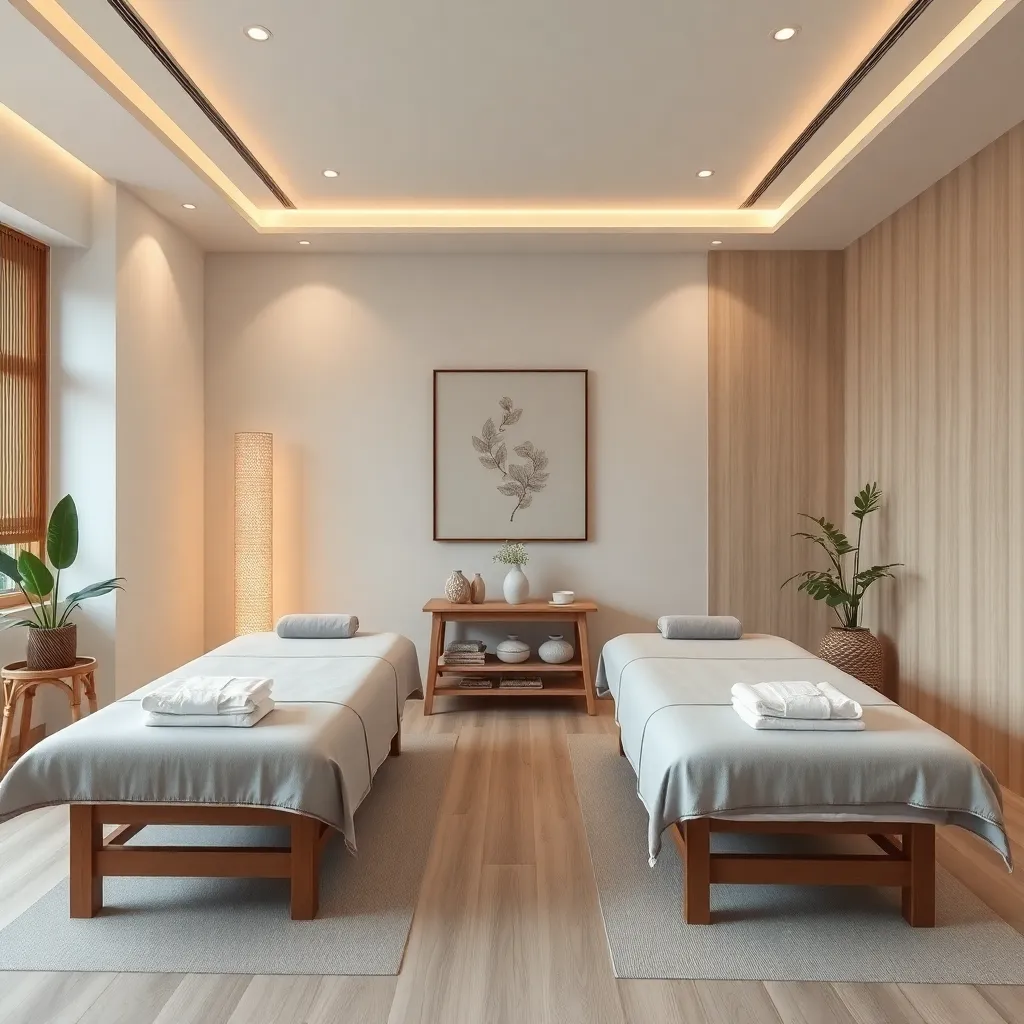 Negocio Amazing Thai Massage