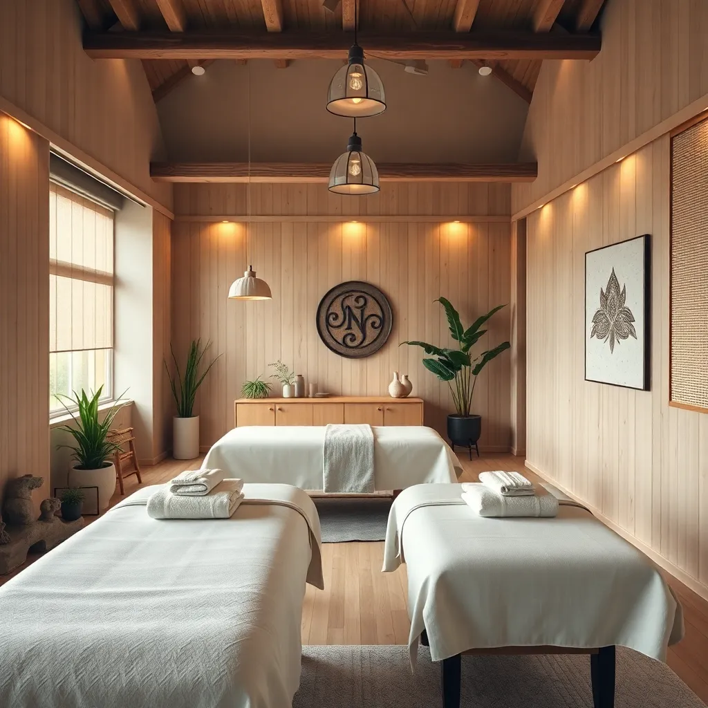 Negocio Ban Thai Massage Therapy Sukanlaya Ngomsangad Husstøl