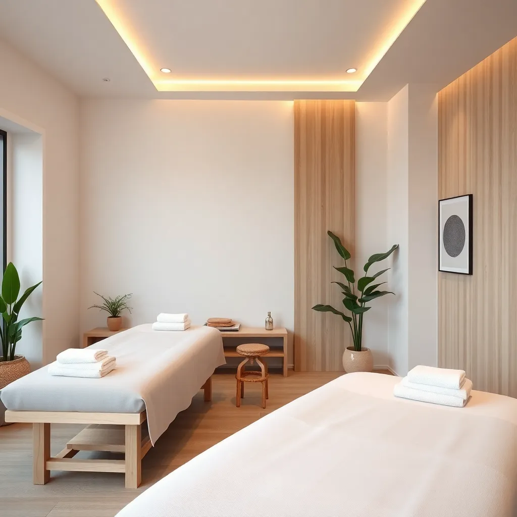 Negocio Bangkok Thai Massage