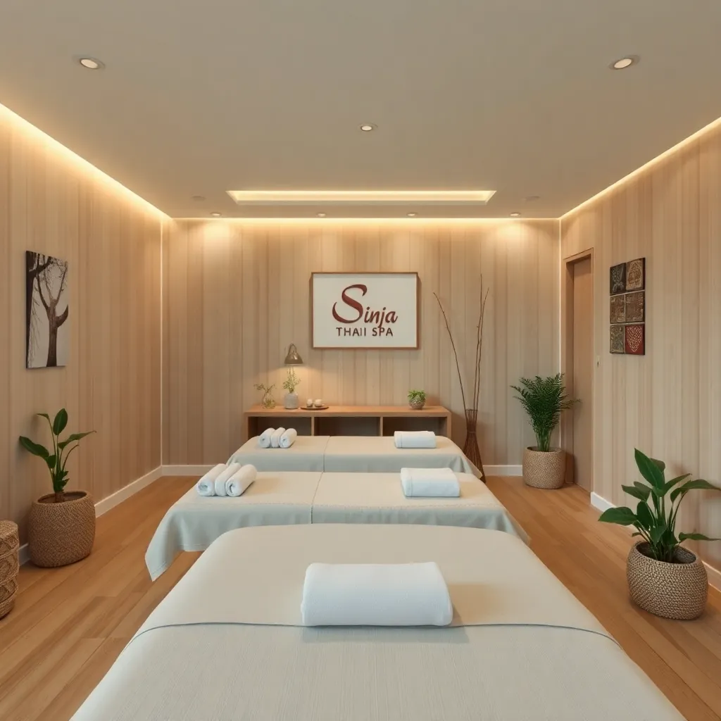 Negocio Benja Siam Thai Spa