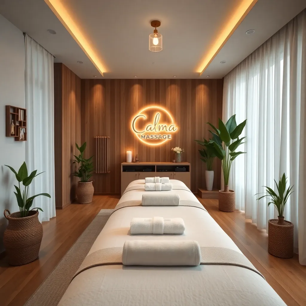 Calma Massage