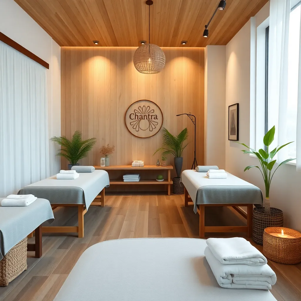 Negocio Chantra Thai Massage