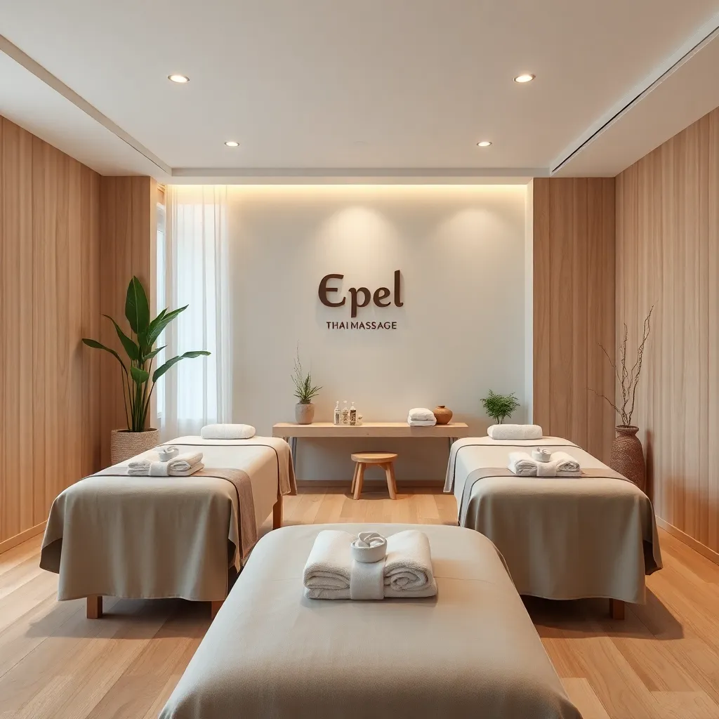Epel Thai Massage