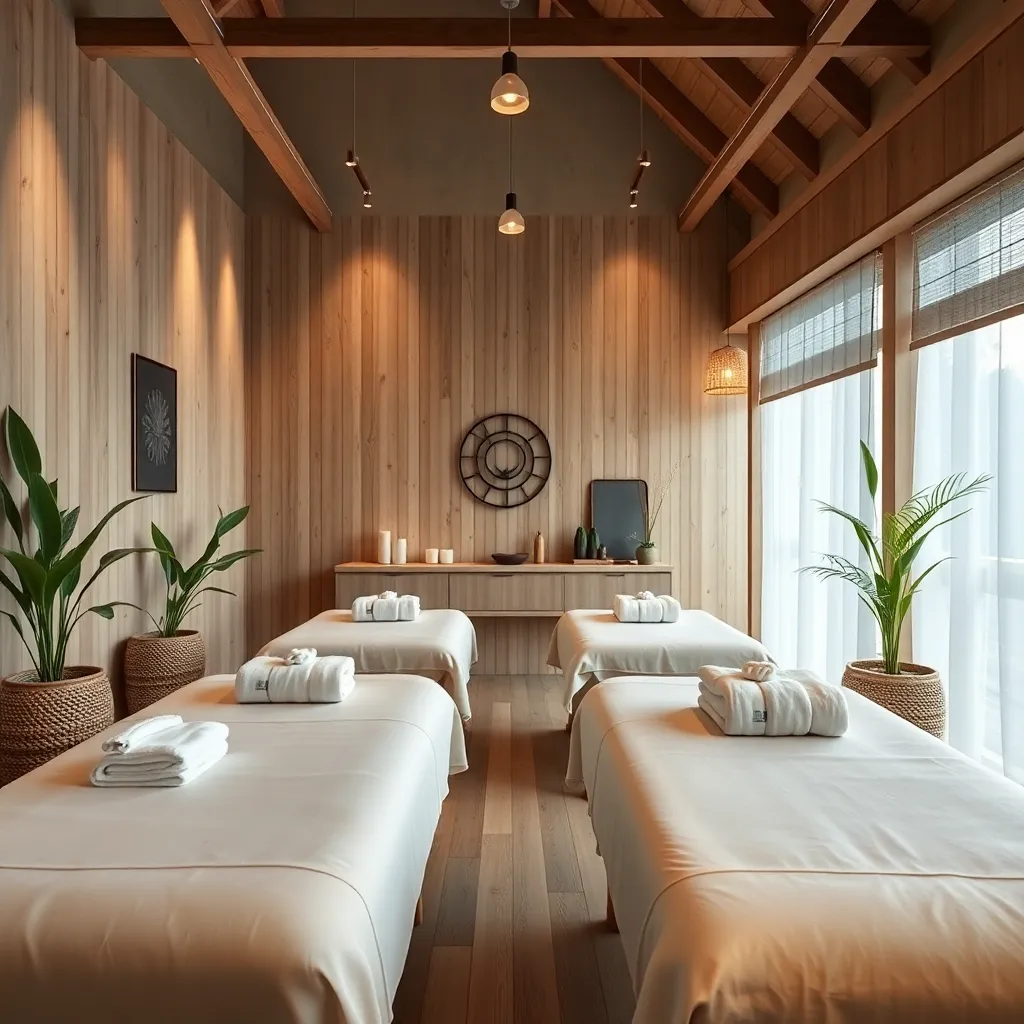 Negocio Fauske Thaimassage
