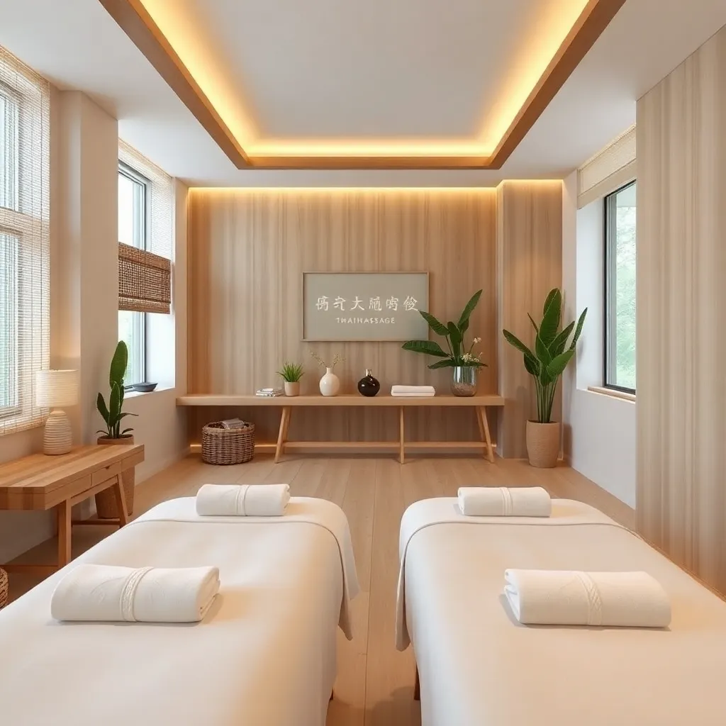 Negocio Fonn Thaimassage