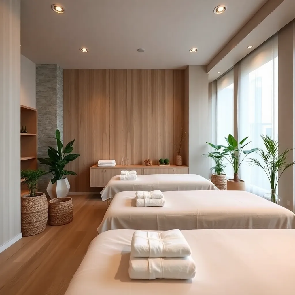 Negocio Four Season Spa As
