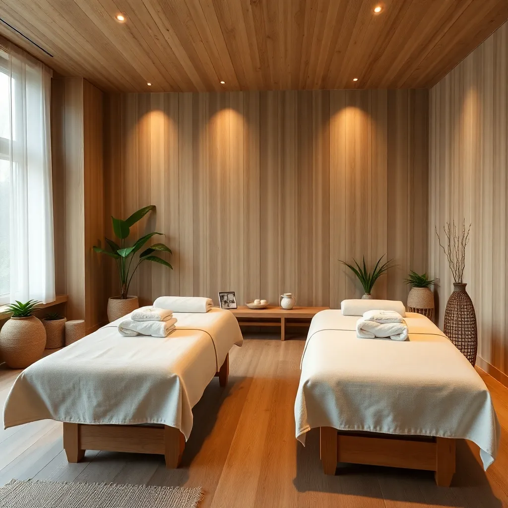 Gina Thai Massage