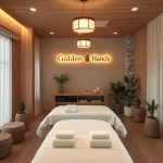 Golden Hands Wellness – Thaimassasje i Longyearbyen | Tradisjonell og dyp massasje