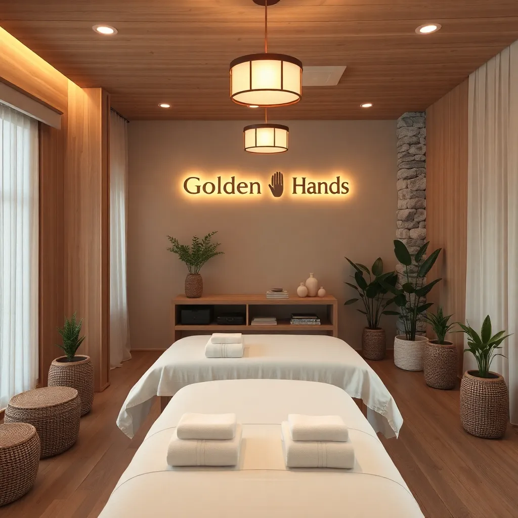Negocio Golden Hands Wellness