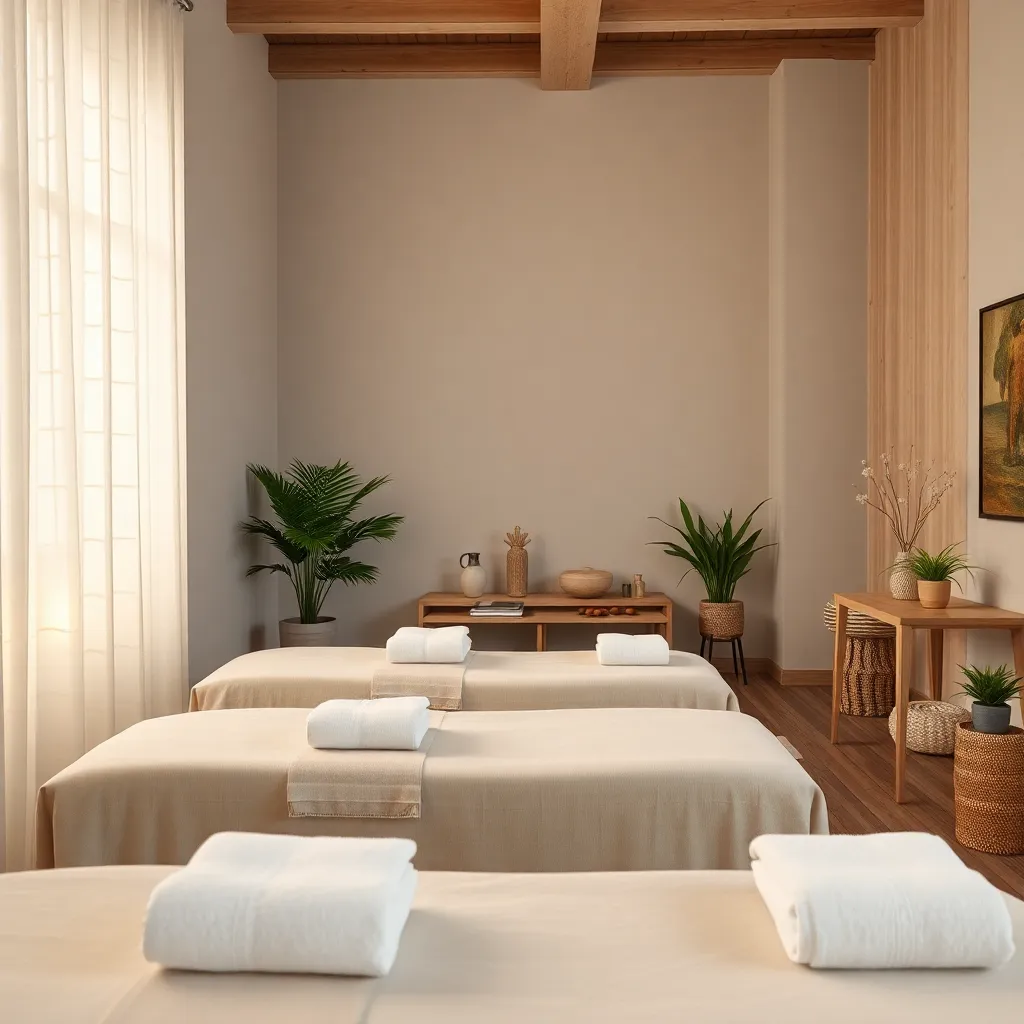 Negocio Halden Thai Massasje