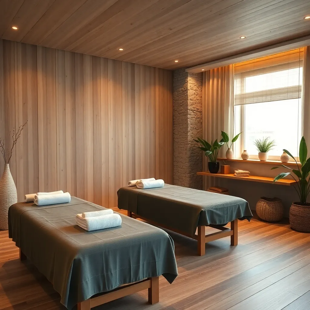 Negocio Hardanger Wellness