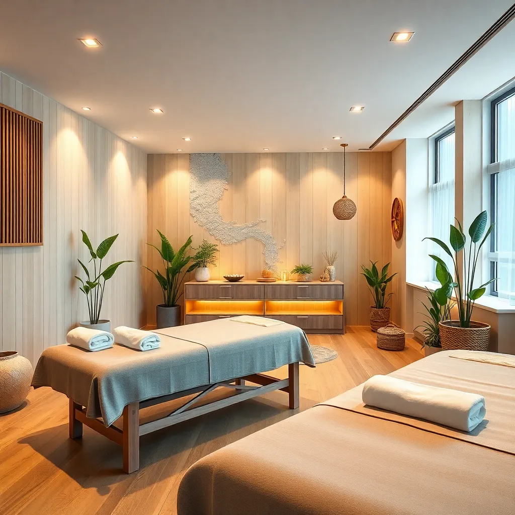 Negocio Hongfah Massage