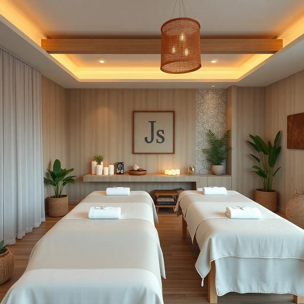 Negocio Js Thai Massasje Tau