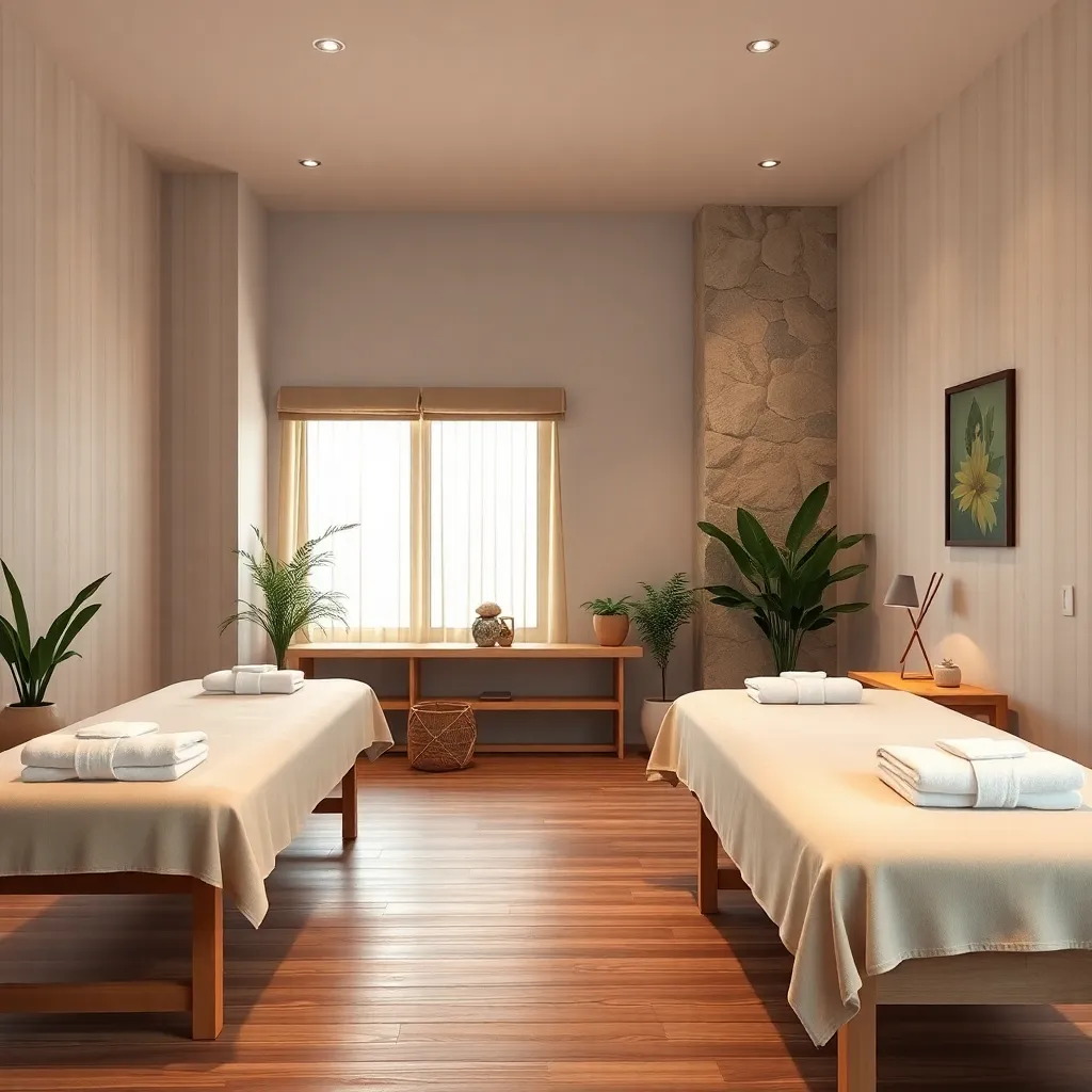 Negocio Kanjana Thai Massage & Muskelterapi