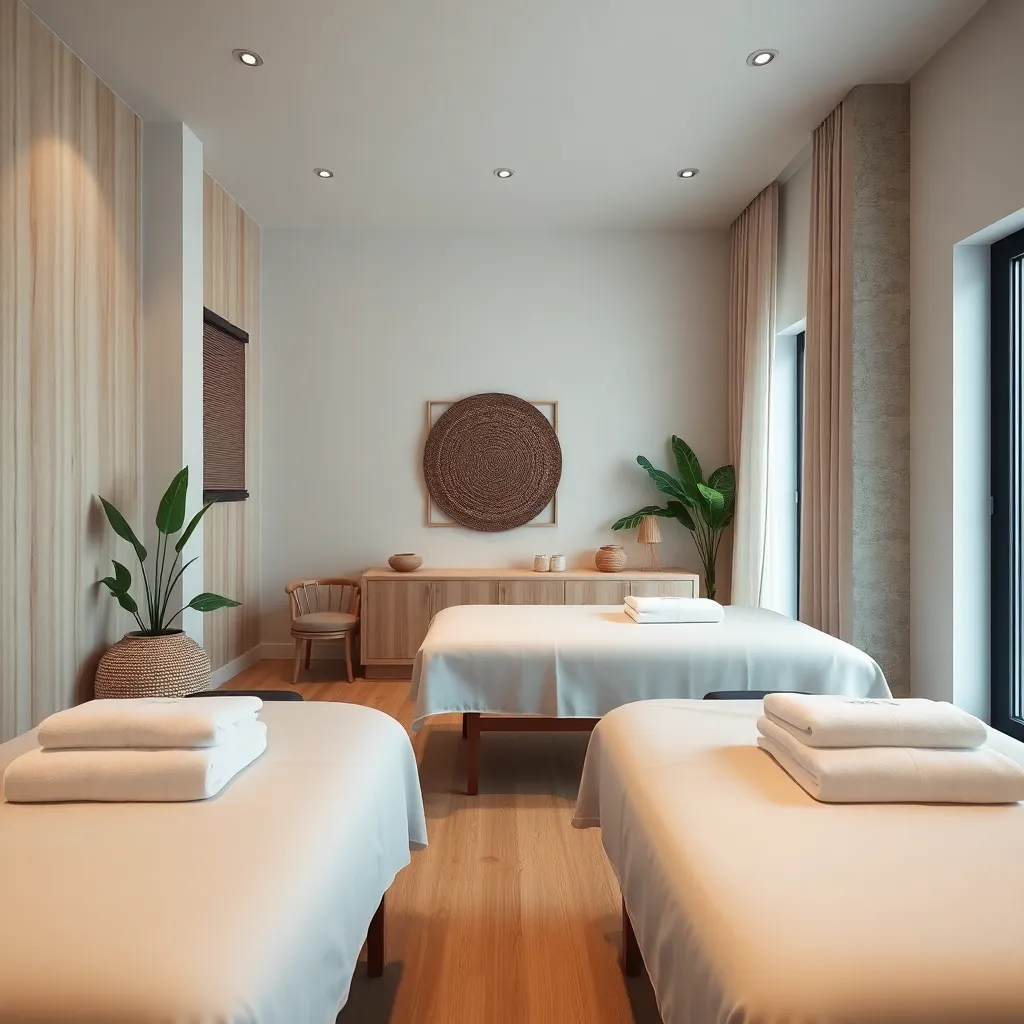 Negocio Kekkonen Thai Massage