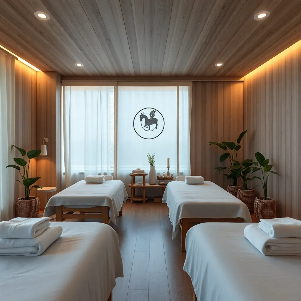 Negocio Lanta Thai Massage