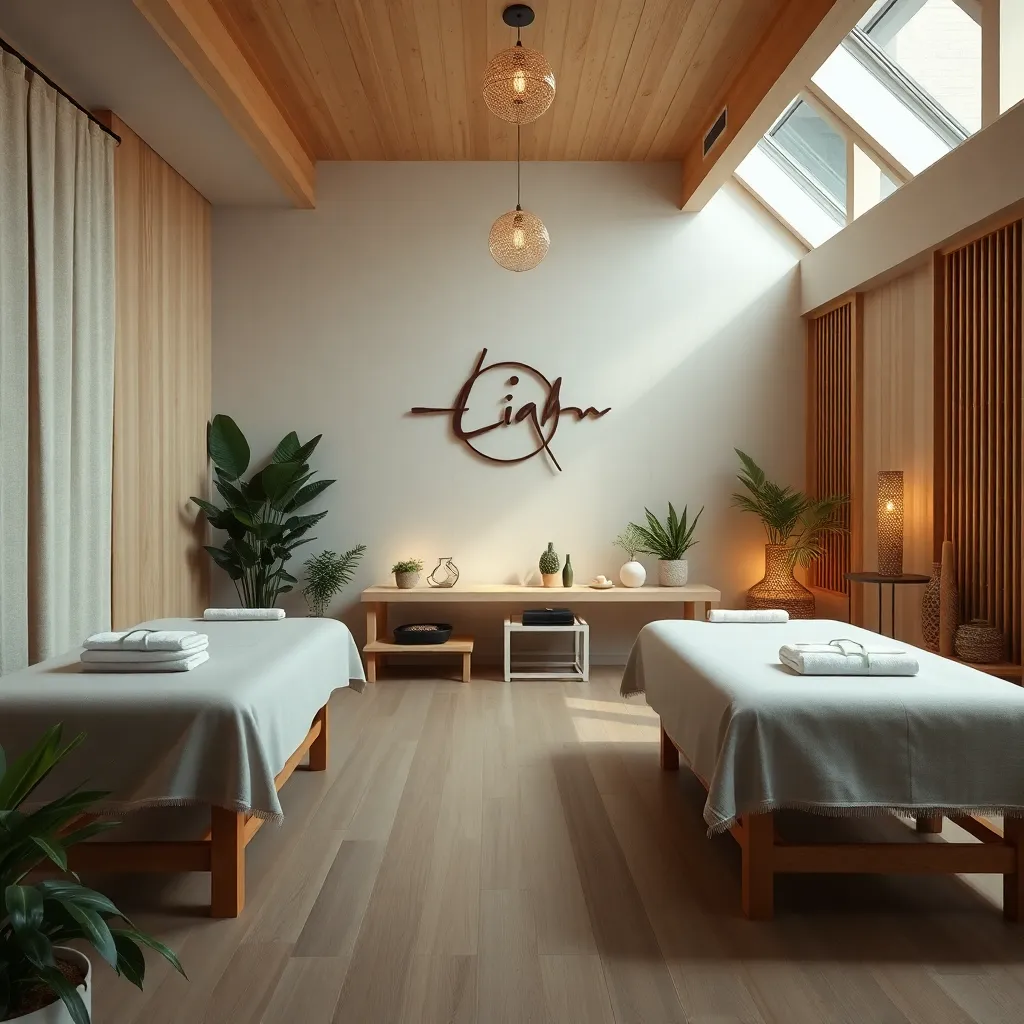 Negocio Lilah Thai Massage
