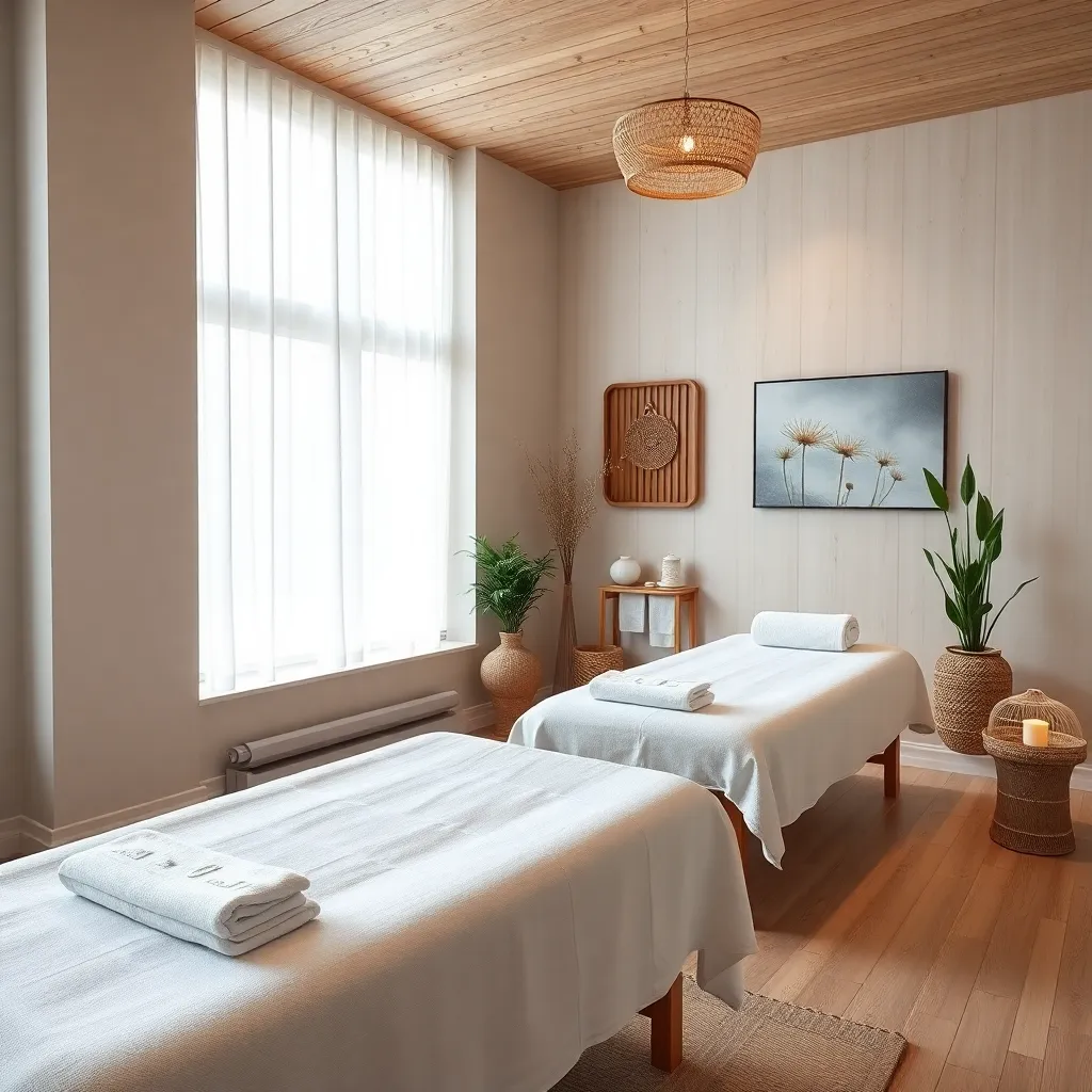 Lofoten Thai Massage