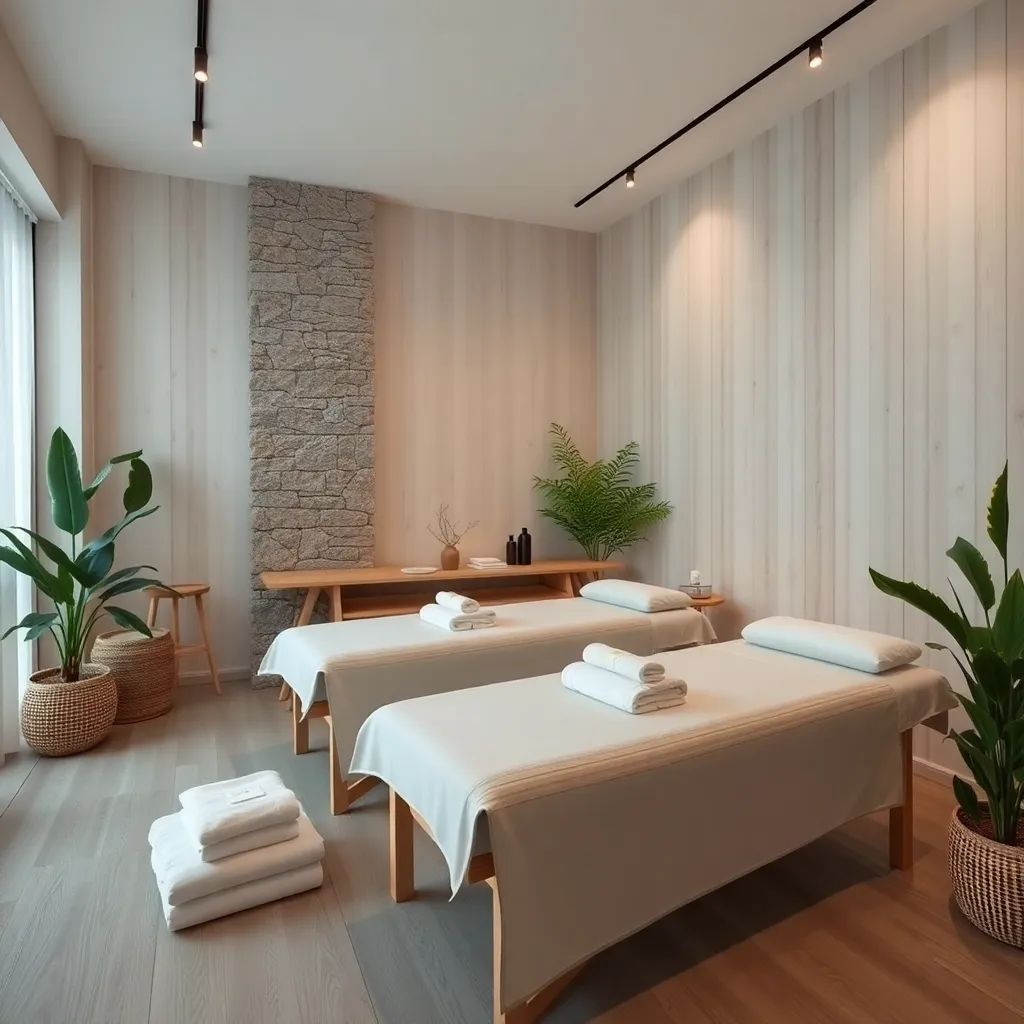 Manee Massasje & Spa - Bergen