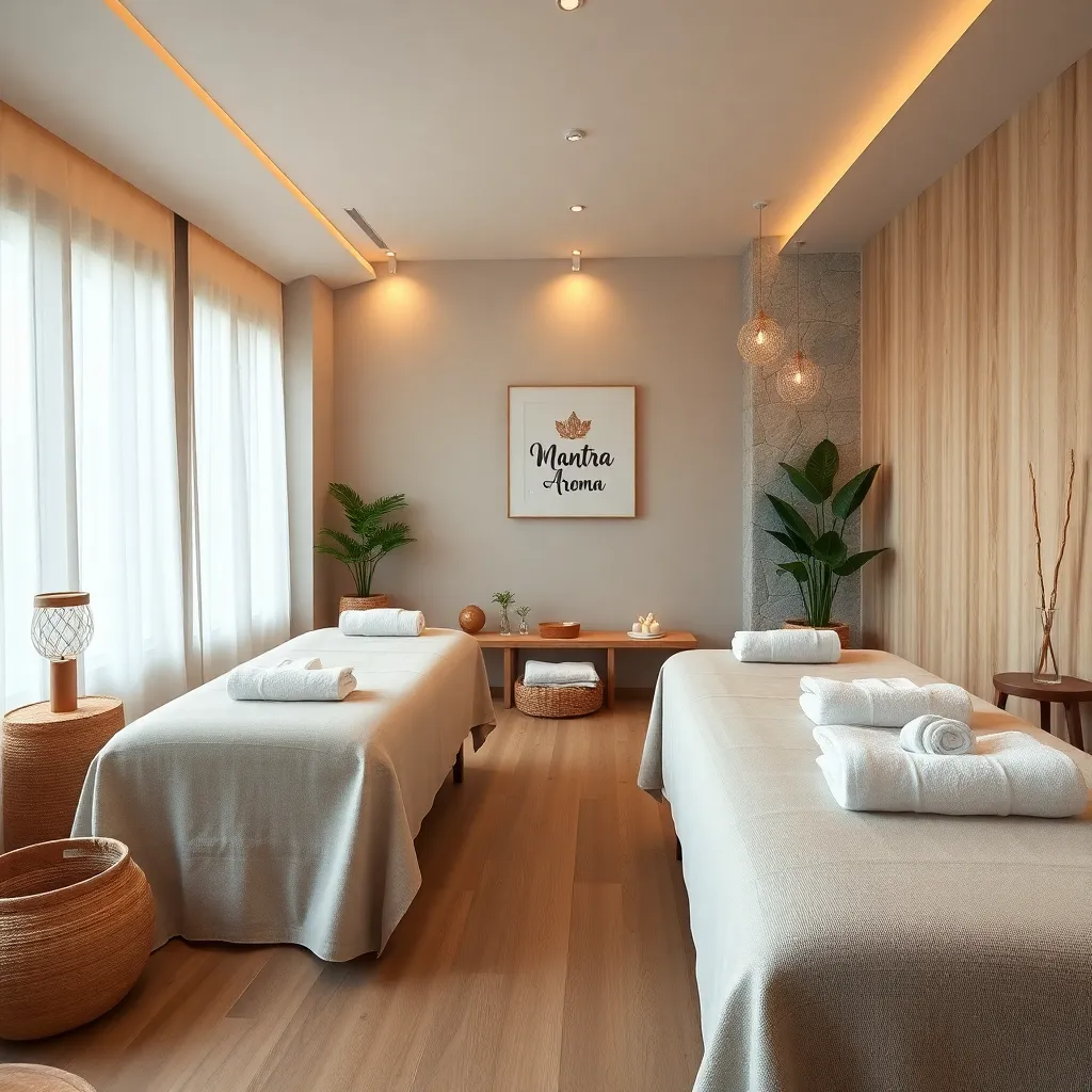 Mantra Aroma - Thai Massasje I Horten