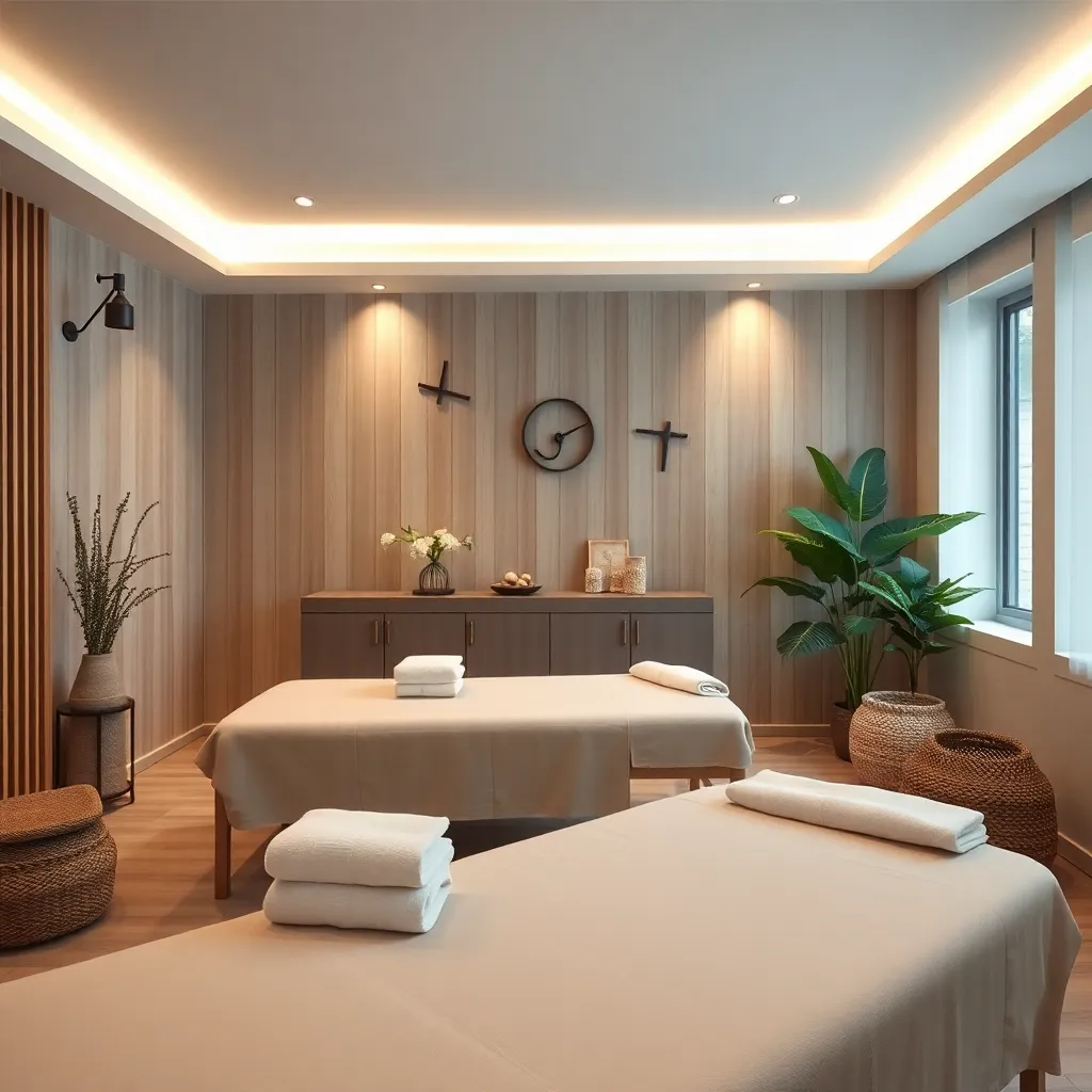 Mira Spa Massage
