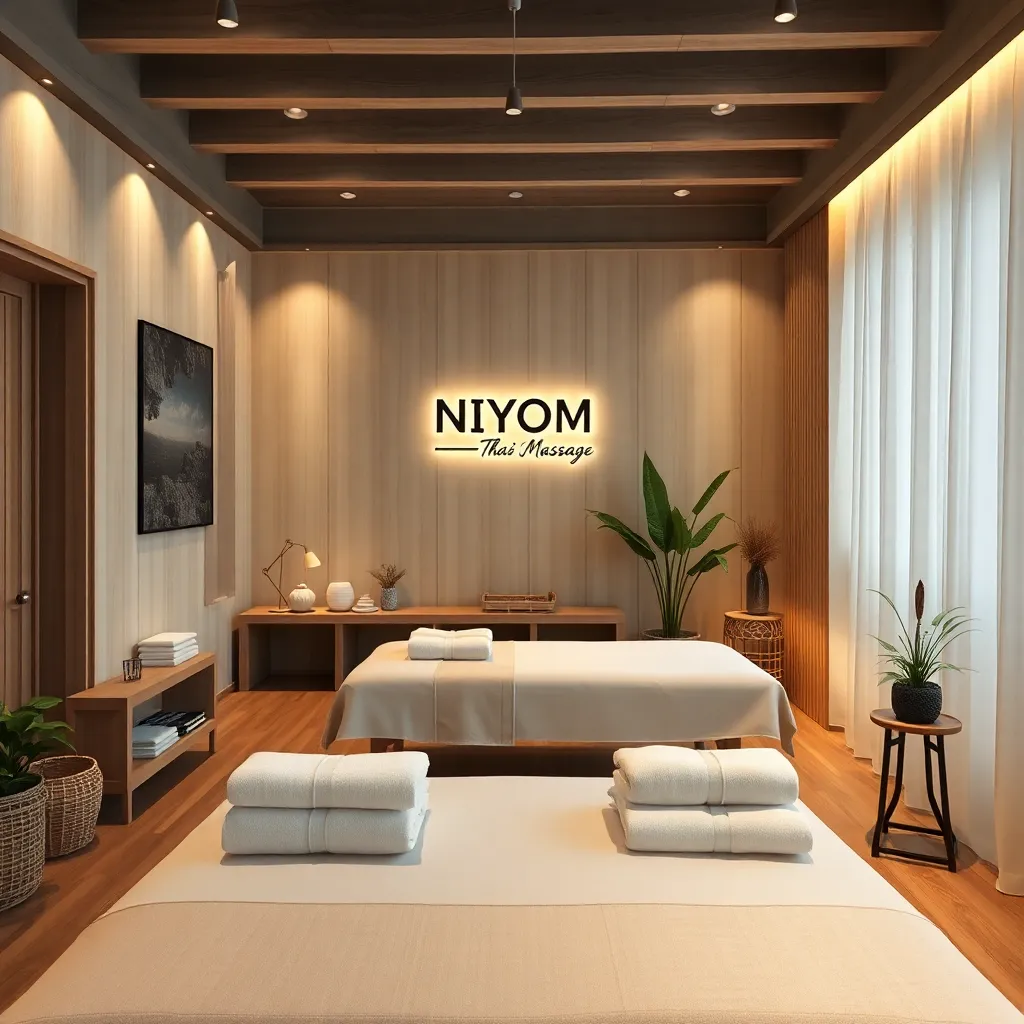 Negocio Niyom Thai Massage