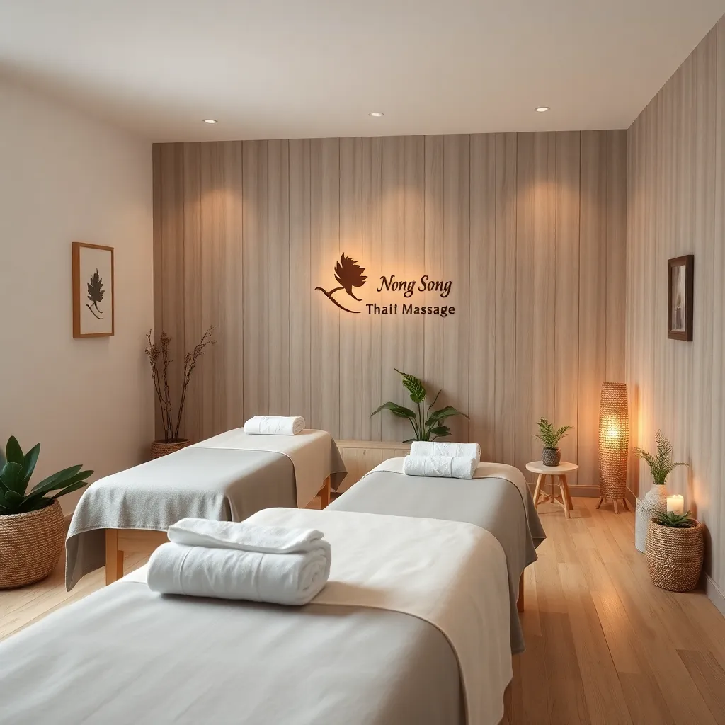 Nong Song Thai Massage