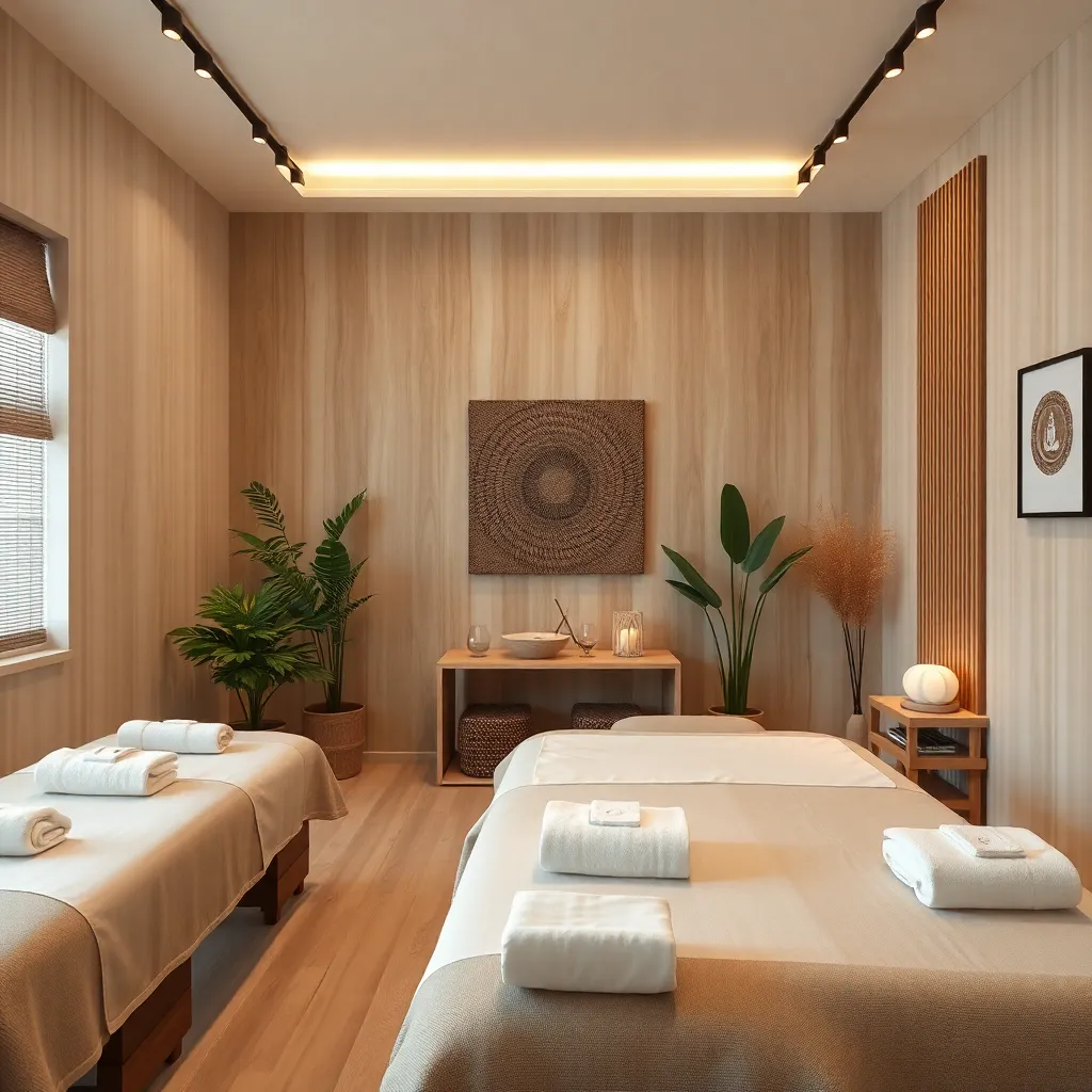 Nutcha Thai Massage