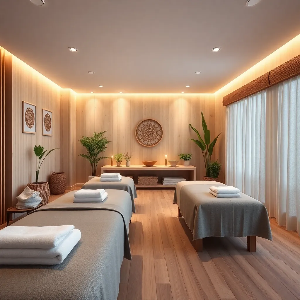 Negocio Nwd Thịy Borāṇ Tradisjonell Thaimassasje