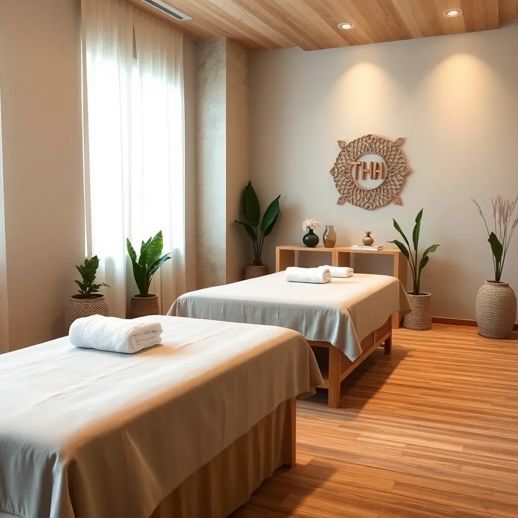 Orchid Thai Massage
