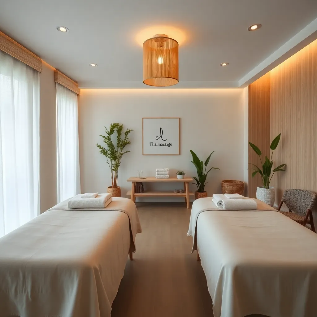 Negocio Orkide Thaimassage