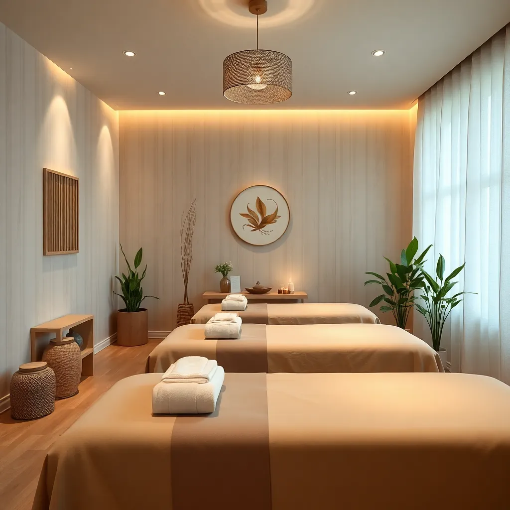 Negocio Pathummas Massage