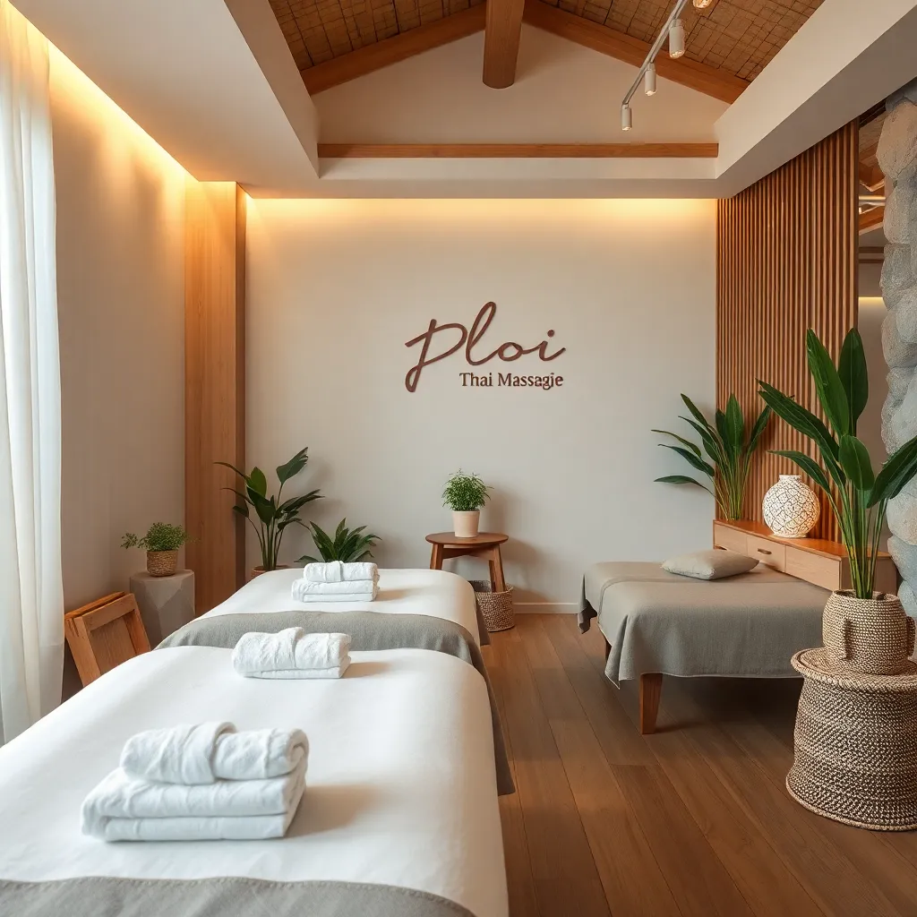 Negocio Ploi Thai Massasje