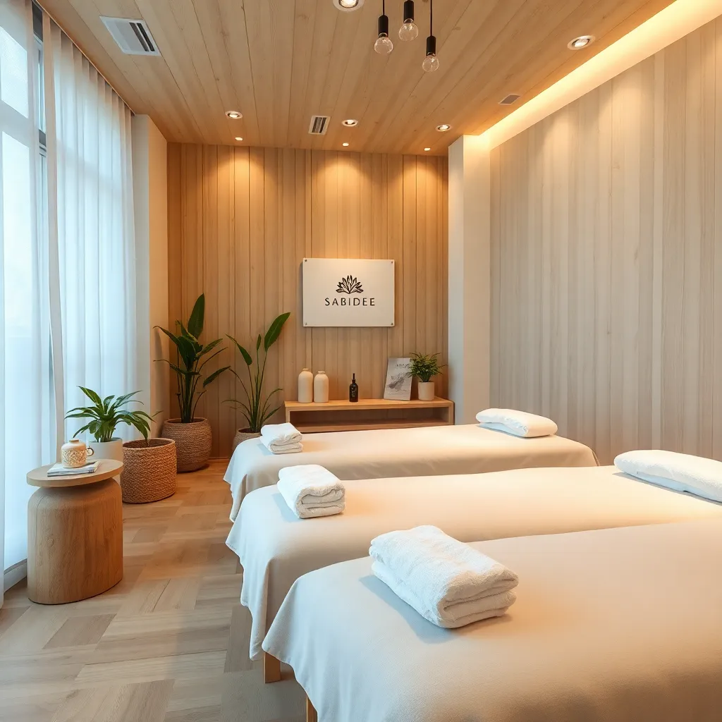 Negocio Sabaidee Wellness Center