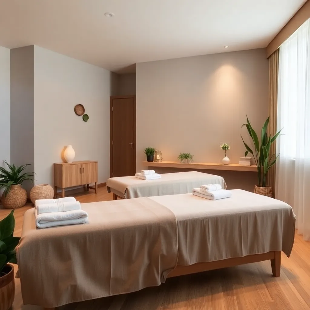 Saengduan Spa Og Thaimassasje