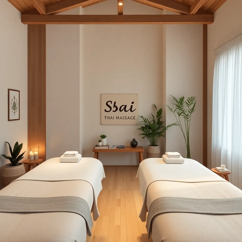 Negocio Sbai Thai Massage