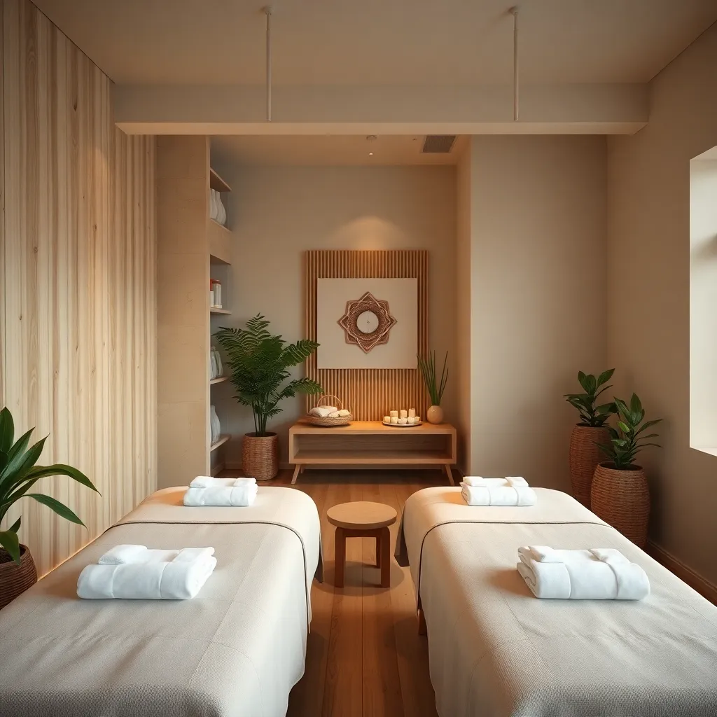 Negocio Sirinthorn Thai Massasje & Spa