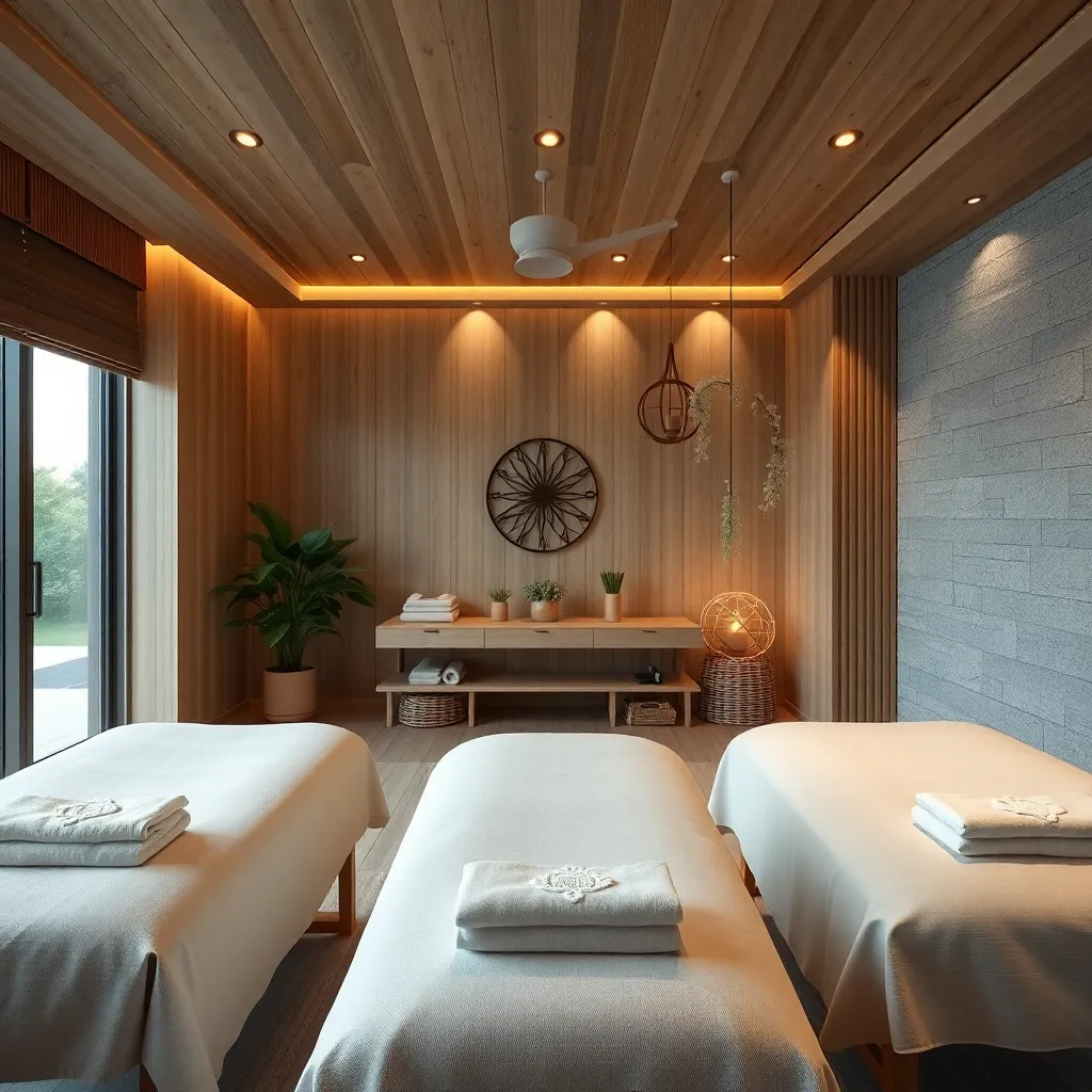 Negocio Sky Spa Thai Massasje