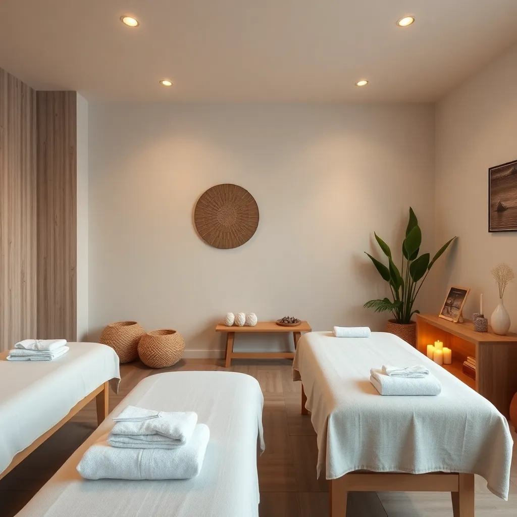 Spot On Massage