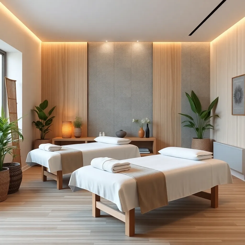 Strømmen Thai Spa