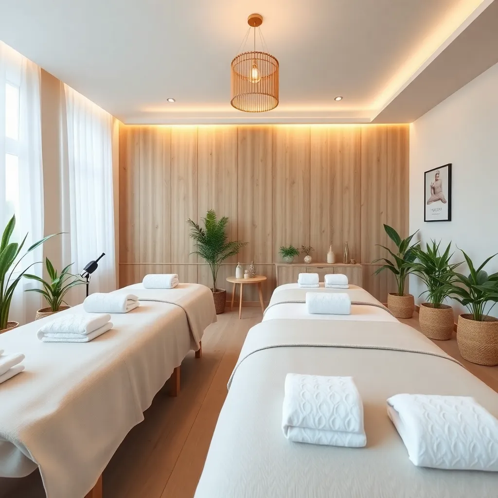 Negocio Suwannee Relax Massage
