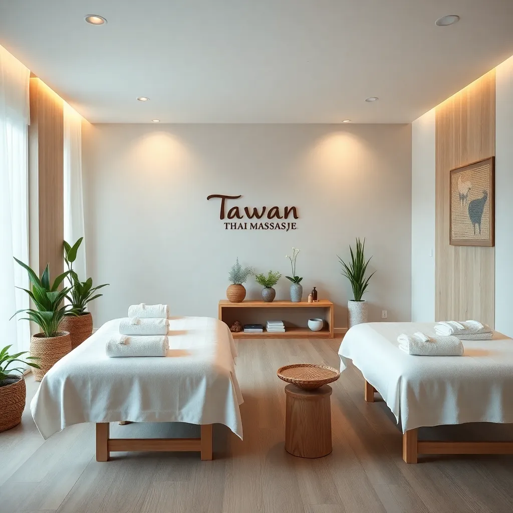 Tawan Thai Massasje