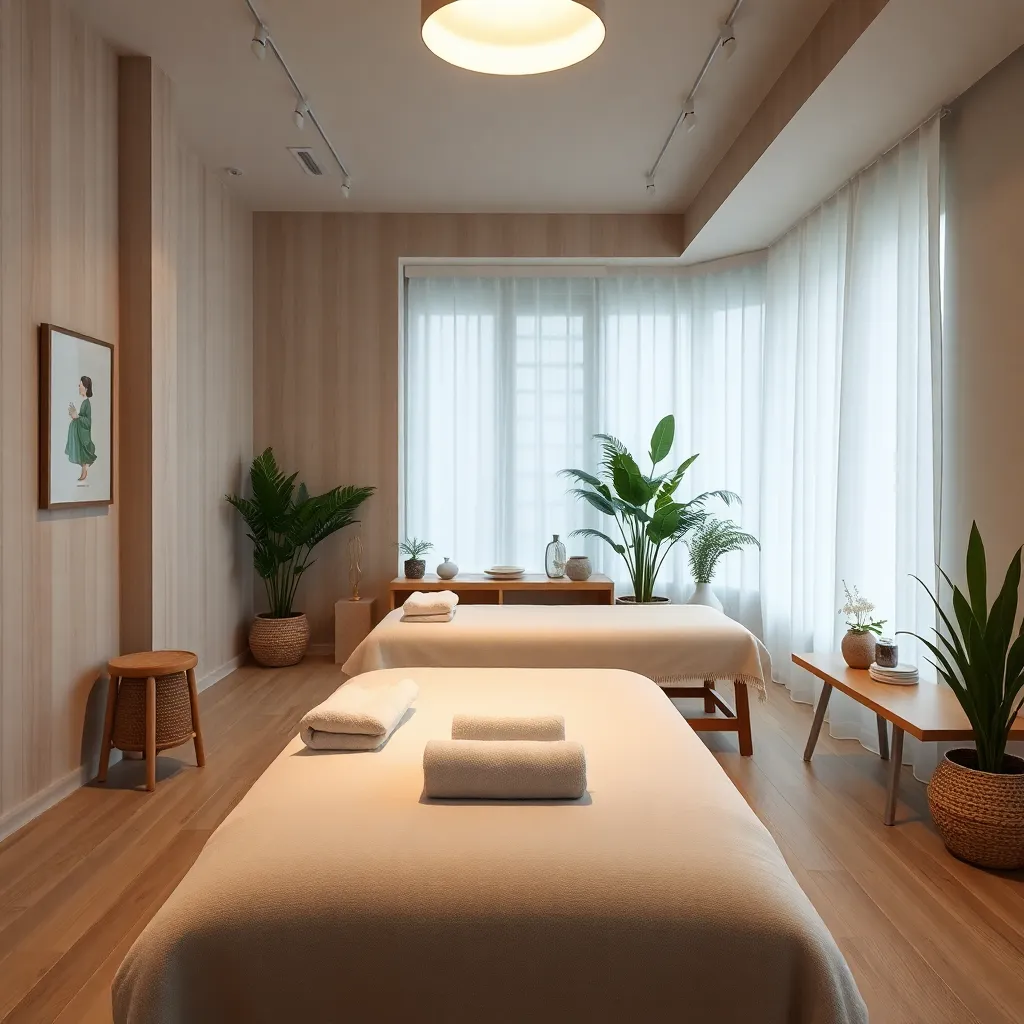 Negocio Thai Klinikk