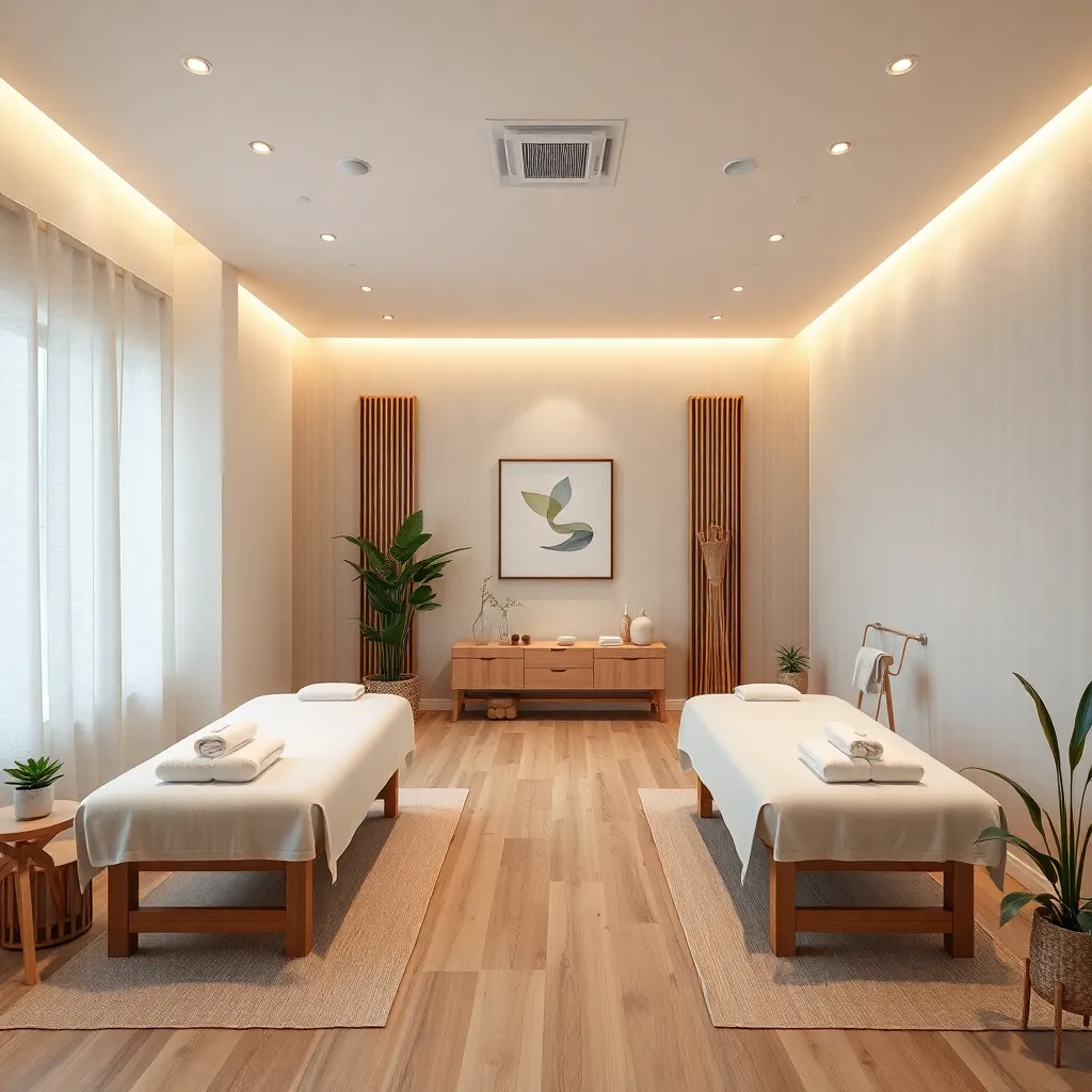 Negocio Thai Life Massage Og Spa