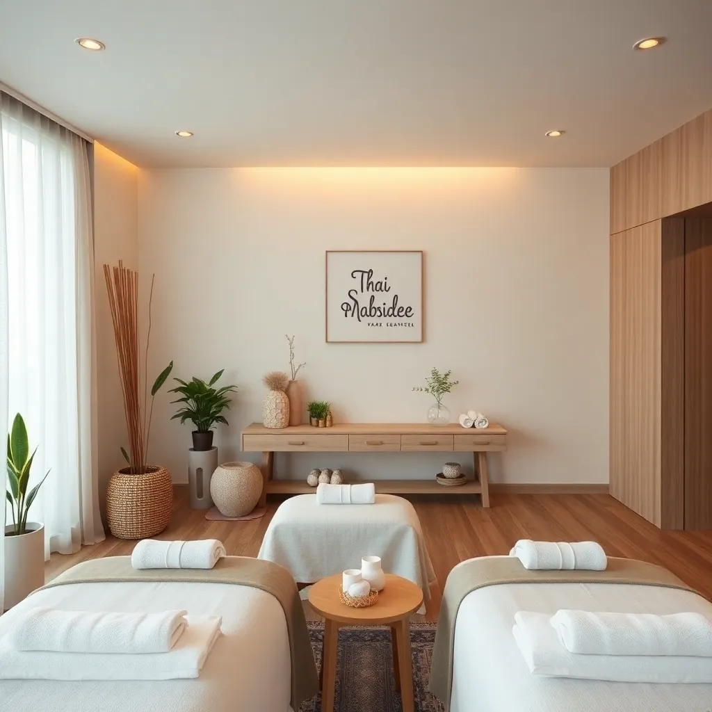 Thai Massage Sabaidee