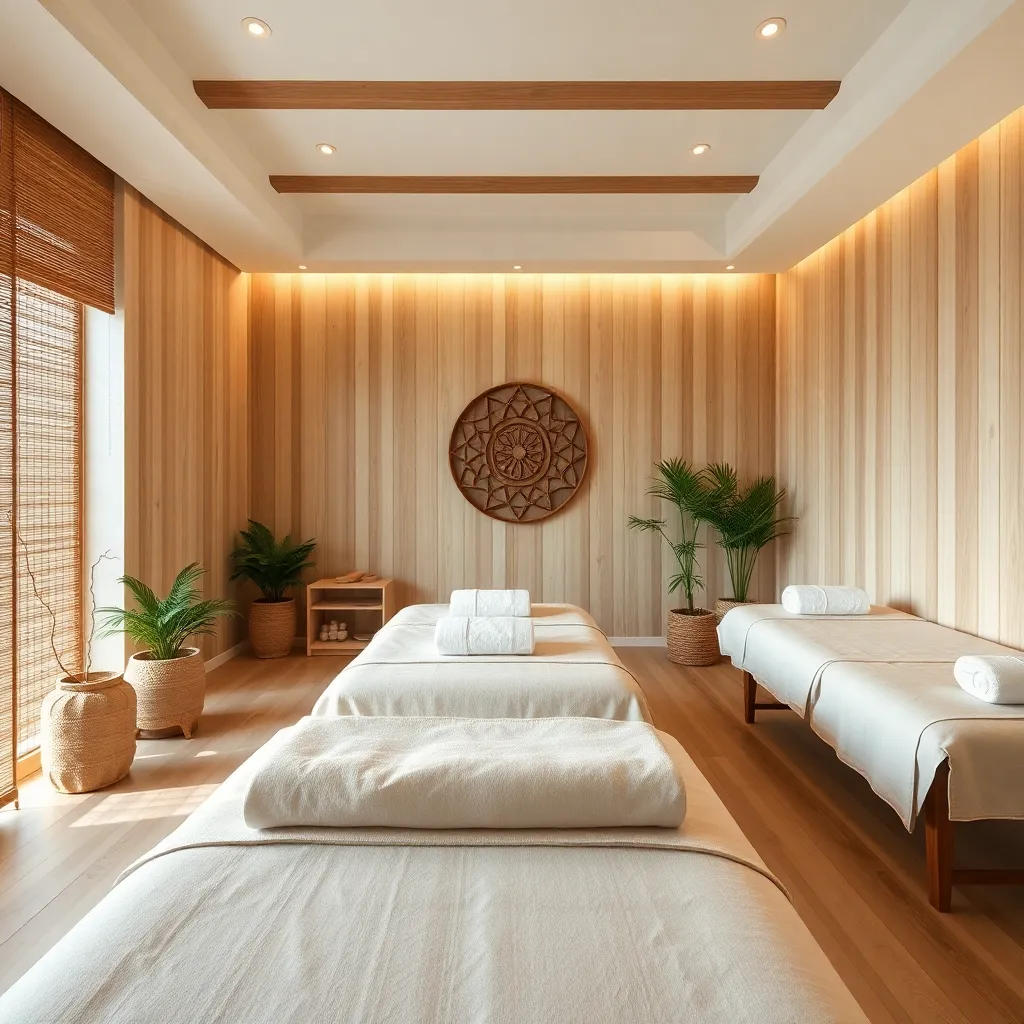 Thai Massasje And Aromatheraphy