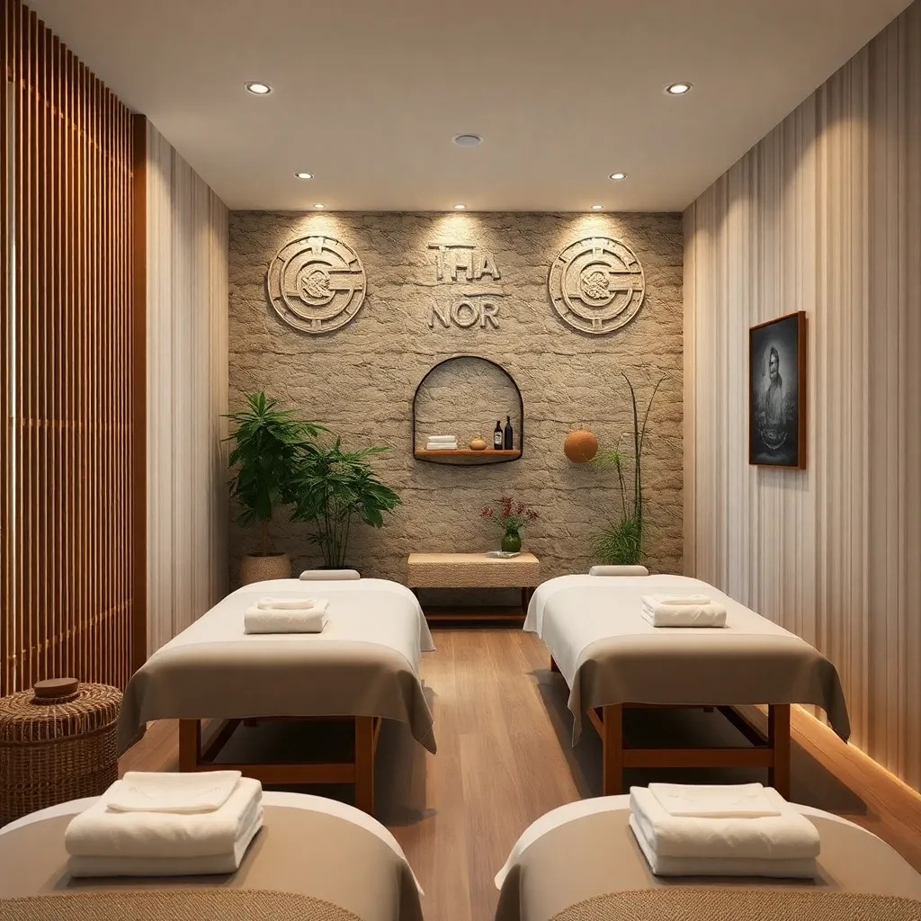 Negocio Thai Nor Spa