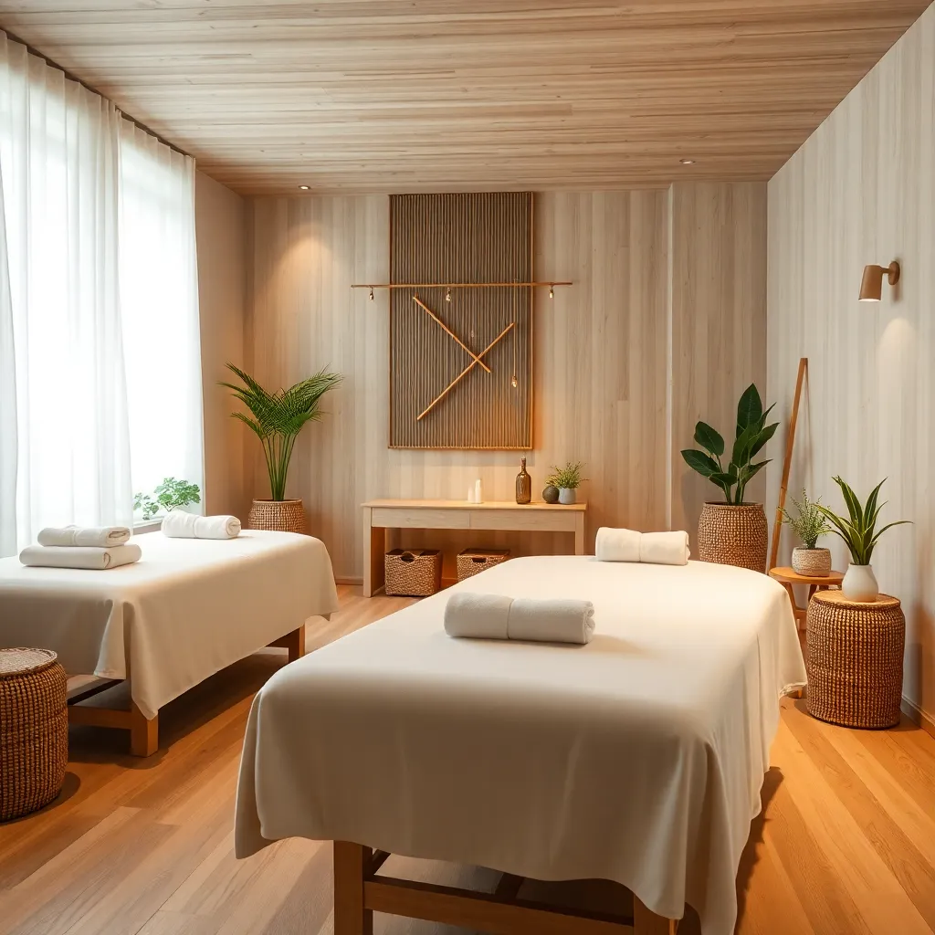 Negocio Thaimassasje & Spa